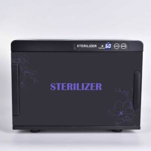 Gabinete de Desinfección Táctil 2025: Venta Directa de Fábrica, Bajo Precio, Set de Máquina y Caja para Suministros de Uñas - Product Image 3