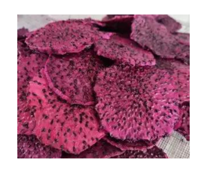 Produits naturels séchés fruits BLANC/ROUGE Tranches de fruits du dragon de plusieurs tailles du Vietnam Fruit du dragon séché de haute qualité - Product Image 6