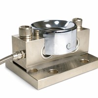 Celda de carga de suelo de 10t, 20t, 30t, Sensor para básculas de camiones, Sensor de puente Keli
