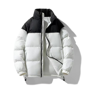 Fabricant OEM Veste à bulles avec logo personnalisé pour hommes - Product Image 1