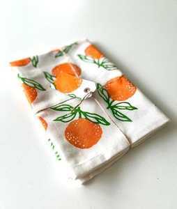 Torchon en coton et lin personnalisé Bandeau de ventre de cuisine à séchage rapide avec caractéristiques durables Emballage LOGO imprimé personnalisé - Product Image 4