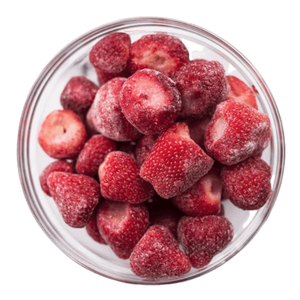 Moitiés de fraises surgelées Origine vietnamienne Exportation en vrac Fruits rouges frais de haute qualité - Product Image 4