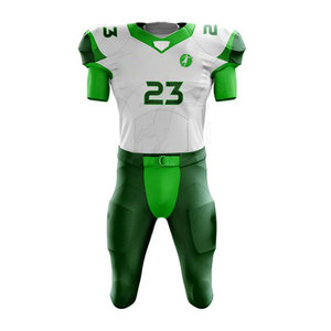 Conception OEM Uniforme de football américain le plus populaire Uniforme de football américain léger et abordable - Product Image 1