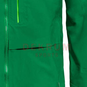 Veste de sport unisexe coupe-vent imperméable de haute qualité avec capuche fabriquée au Pakistan pour l'hiver à basse quantité minimale de commande - Product Image 6