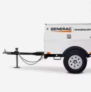 เครื่องกำเนิดไฟฟ้าแบบพกพา8kW MLG8K-STD generacs ใหม่มาพร้อมกับอุปกรณ์เสริมอย่างเต็มรูปแบบ - Product Image 3