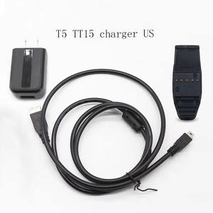 Pour Garmin T5/TT15/PT10/DC50 localisateur de chien de chasse chien choc formation collier de suivi chargeur boucle chargeur clip adaptateur secteur - Product Image 6