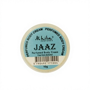 AL HIBA JAAZ Crema Corporal Perfumada de Lujo, Aroma Fresco, Moderna y Elegante, de Kerala - Product Image 1