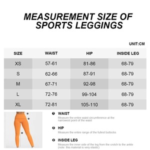 Seamless Acid Covert Scrunch Leggings <b>Women</b> Soft Workout <b>Tights</b> Fitness Outfits Yoga Pants High Waisted Gym Wear <b>Tights</b> - Product Image 4