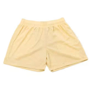 Nuevos pantalones cortos para hombre de verano de secado rápido, finos, transpirables, de Color sólido, deportivos, impermeables, para correr, Fitness, baloncesto, pantalones cortos informales - Product Image 2