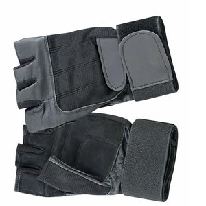 Guantes de Halterofilia Unisex Personalizados con Logotipo, Color, Diseño Transpirable de Medio Dedo, Ligeros, Profesionales para Gimnasio y Fitness - Product Image 3