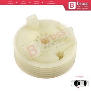 Régulateur de vitre BWR5233, roue de réparation pour porte avant gauche 68070267AD pour 500 2007-actuel - Product Image 3