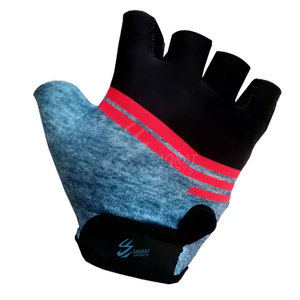 Breathable Weightlifting Workout Gym <b>Gloves</b> Support For <b>Weight</b> Lifting & Cycling Gym & <b>Training</b> <b>Gloves</b> - Product Image 5