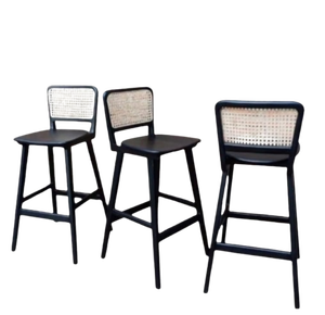 เก้าอี้บาร์ เก้าอี้บาร์หวาย - Product Image 5