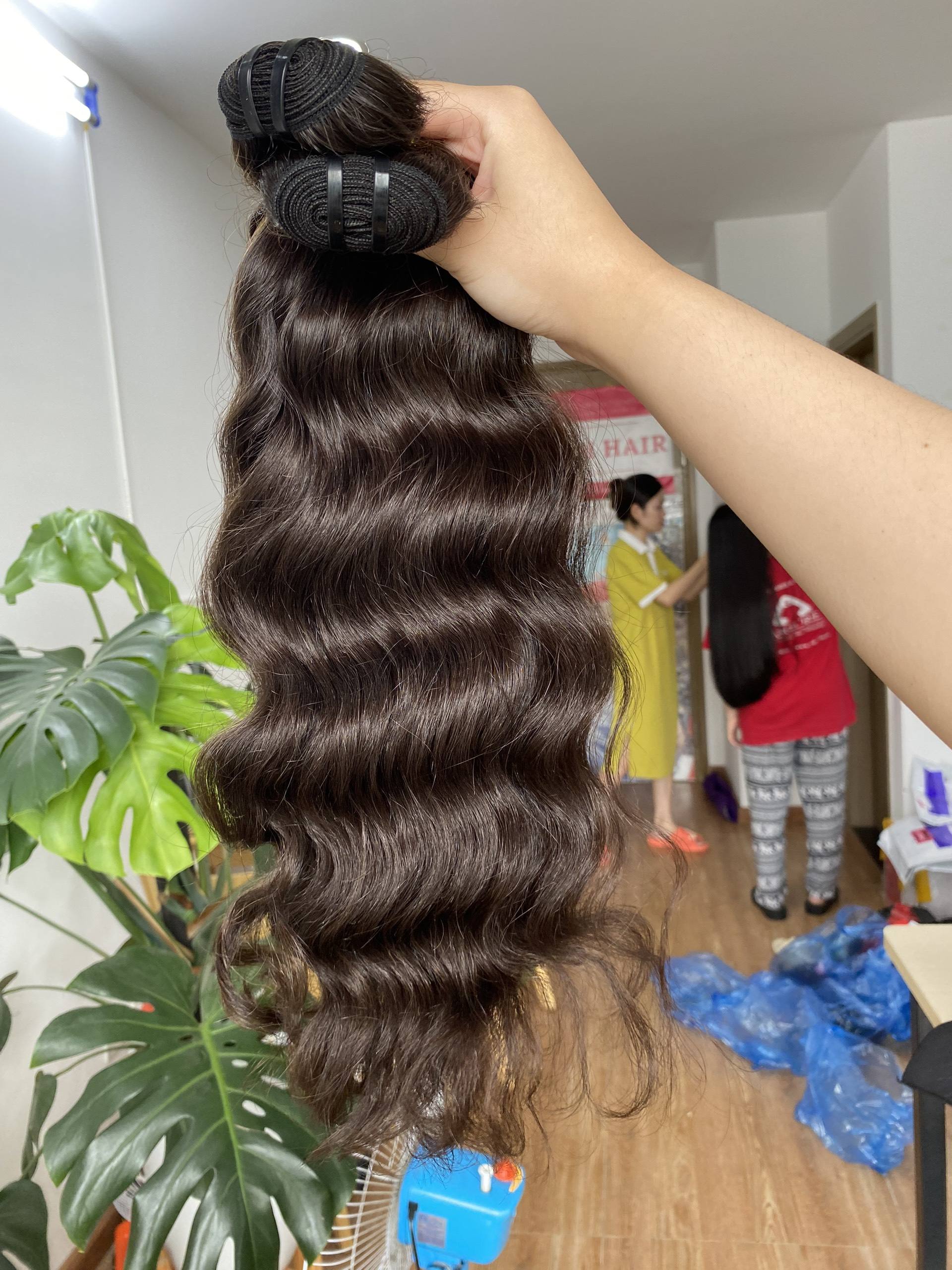 สีน้ำตาลธรรมชาติ