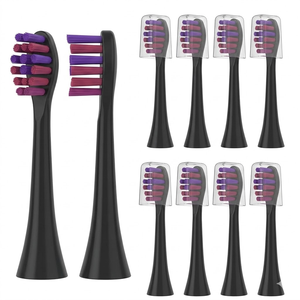 Cabezales de repuesto redondos para cepillos de dientes eléctricos Oral-B, genéricos, al por mayor, suministro de fábrica OEM - Product Image 1