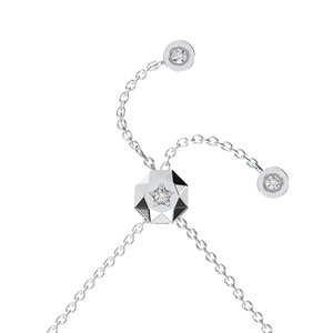 Pulsera de Plata de Ley 925 de estilo Vintage, cadena de mariposa de lujo con piedra de diamante CZ, joyería de moda para mujer, regalo de Vietnam - Product Image 6