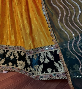 Robe de fête et de mariage afghan en velours afghan fait à la main traditionnel brodé pour femmes robe tribale taille personnalisée robes pour femmes à vendre 122 - Product Image 6