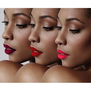 Lápiz Labial Líquido Mate de Marca Privada Personalizada, Impermeable, Hidratante, Color Personalizado a Precio de Mayoreo - Product Image 1