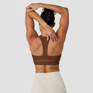 Ropa Deportiva Corta con Espalda Cruzada para Mujer, Duradera, de Secado Rápido y Tejido Transpirable para Entrenamientos Repetidos, Comodidad a Largo Plazo - Product Image 2