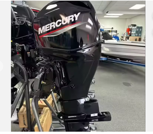 Nouveauté : moteur hors-bord et direction assistée 4 temps 60 CV, best-seller - Product Image 1