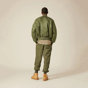 Meilleure qualité personnalisée au prix le plus bas Qualité parfaite Imperméable Marque Nouveau Top Design Hommes Bomber Vestes - Product Image 6