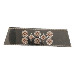 Venta directa de fábrica de accesorios auxiliares para la parte superior de sandalias y pantuflas de TPU con diamantes de imitación. - Product Image 5