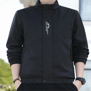 Chaqueta a prueba de viento cálida para exteriores OEM chaqueta acolchada de invierno cálida impermeable a prueba de viento para hombres chaqueta cálida para exteriores ropa informal - Product Image 6