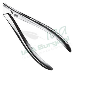 Destornillador Hexagonal Manual de Acero Inoxidable de Calidad Alemana para Cirugía Ortopédica, para Inserción de Tornillos Óseos y Fijación de Implantes - Product Image 6