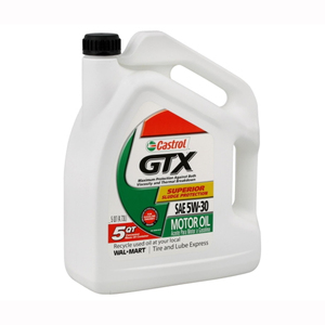 Lubricante totalmente sintético Castrol GTX 5W-30 para mejorar la eficiencia del combustible - Product Image 5