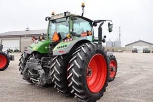 Tractor 2023 Fendt 720 Vario-Versatilidad con tecnología - Product Image 5