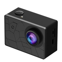 4K HD Mini caméra de sport étanche Cyclisme Multi-fonction WIFI Contrôle Sports DV