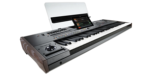 H&S Korg Pa5X61 Clavier arrangeur 61 touches - Product Image 3