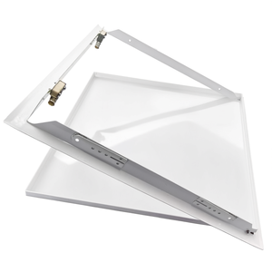 Trampilla de Chapa Metálica Lacada en Blanco 200X200 de Stilclip PROMOFIX - Accesorios para Puertas y Ventanas - Product Image 2