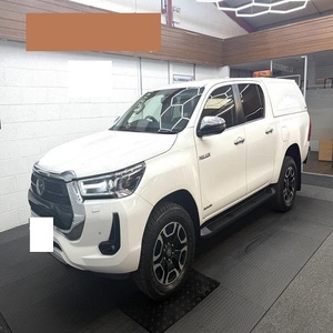 รถยนต์มือสอง ปี 2022 โตโยต้า ไฮลักซ์ 2.4D-4D พวงมาลัยซ้าย/ขวา - Product Image 1