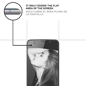ฟิล์มกันรอยหน้าจอ ANTISHOCK สำหรับโซโป สปีด 7 ซี ZP550 ฟิล์มกันรอยหน้าจอโทรศัพท์มือถือระดับพรีเมียม - Product Image 3