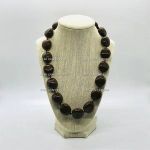 Diseño único, resina de diseño único, cuentas de vidrio Artificial de alta calidad, cuentas de cristal para decoración del hogar, collar, joyería de moda - Product Image 6