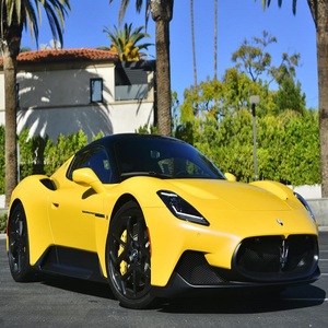 El Más Genial Coupé Ma-se-ra-ti MC20 del 2022 - Product Image 1