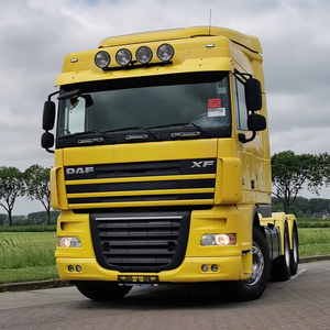 DAF XF 104 d'occasion 2011, conduite à gauche, Euro 5, moteur Cummins diesel, transmission automatique, transmission 6x4, boîte de vitesses rapide, suspension pneumatique arrière - Product Image 1