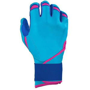 Gants de frappeur de baseball en cuir, dernier design, personnalisés, haute qualité, antidérapants, résistants à l'usure, imperméables, avec poignet réglable - Product Image 3