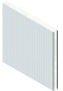 Panneau mural interne PREXS EPS Construction préfabriquée Léger Économie d'énergie Installation facile - Product Image 3