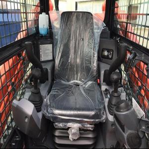 Chargeuse sur chenilles miniature Kubota SVL75-2 neuve, composants Huade, haute capacité de charge, puissance 75 kW, utilisation en construction, garantie 4 ans - Product Image 4