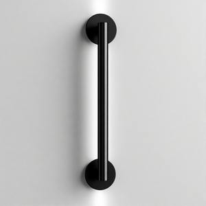 LuxoraPull Royal Entry Bar Tirador de puerta de latón Premium para puertas interiores y exteriores Herrajes de tirador de diseñador de lujo - Product Image 4