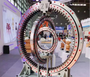 <span class=keywords><strong>Bearing</strong></span> Putar <span class=keywords><strong>Excavator</strong></span> Hyundai Sany Komatsu, Slewing Ring Gear <span class=keywords><strong>Bearing</strong></span> Harga Terbaik - Product Image 3