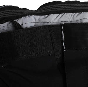 Short de combat BJJ personnalisé pour unisexe-Short d'entraînement MMA ceinture élastique à séchage rapide extensible conception latérale fendue - Product Image 6