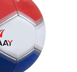 Alaay OEM Custom High Quality Soccer Ball PVC/PU/TPU Custom Color & Logo Durable Promotional Football for <b>Match</b> Use - Product Image 3