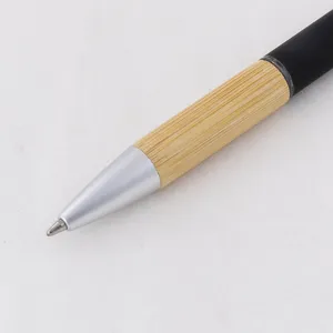 Penna a Sfera Personalizzata Ecologica Elkhart per Gadget Promozionali - Product Image 4