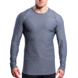 Nuevo Diseño Personalizado de Alta Calidad, Rashguard de MMA, Rashguard de BJJ, Rashguard de Entrenamiento para Gimnasio, Manga Larga, para Hombre - Product Image 6