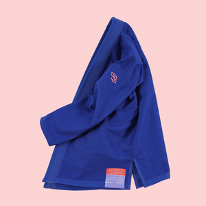 Trajes de Karate y Kimonos de BJJ para Bebés y Niños Pequeños, Hechos a Medida, 100% Algodón Transpirable y Elástico, Lavado, con Cierre Frontal, los Más Vendidos de 2026 - Product Image 2