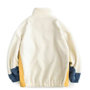 Chaqueta de Forro Polar de Secado Rápido con Logotipo Personalizado, Impermeable, Cortavientos, Uniforme de Trabajo para Exteriores, Chaqueta de Invierno con Estampado - Product Image 5