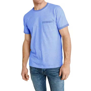 Airofins, última colección de verano, camisetas casuales de manga corta de algodón 100% con diseños bordados para hombres y mujeres - Product Image 1